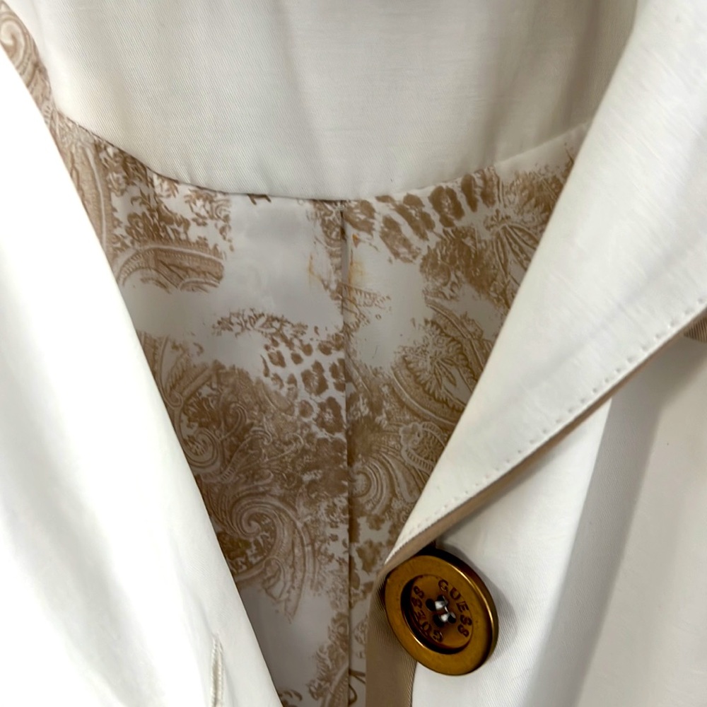 Guess Rain Jacket - image 4